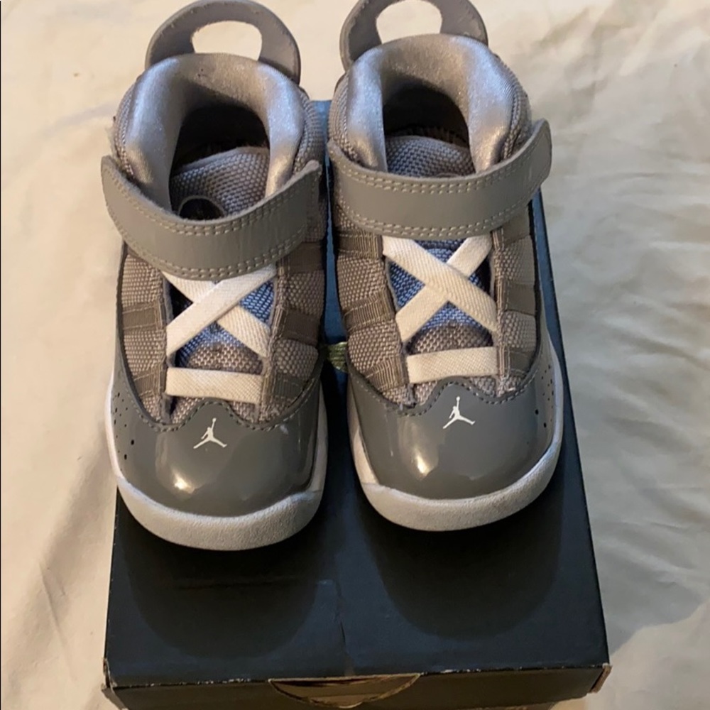 Jordan 6 rings